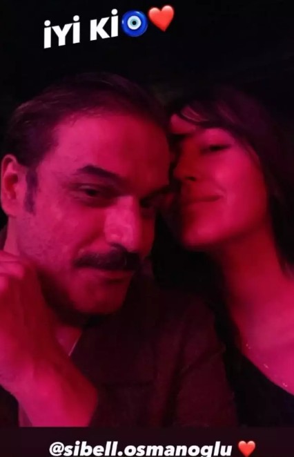 Ufuk Özkan yeni bir aşka yelken açtı!